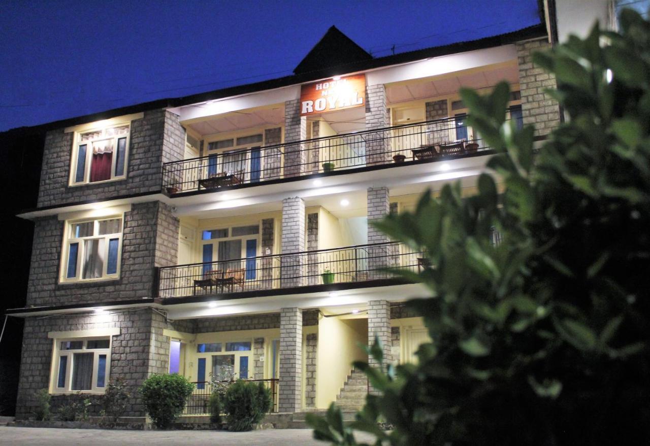 Hotel Hotel New Royal Manali (Himachal Pradesh)