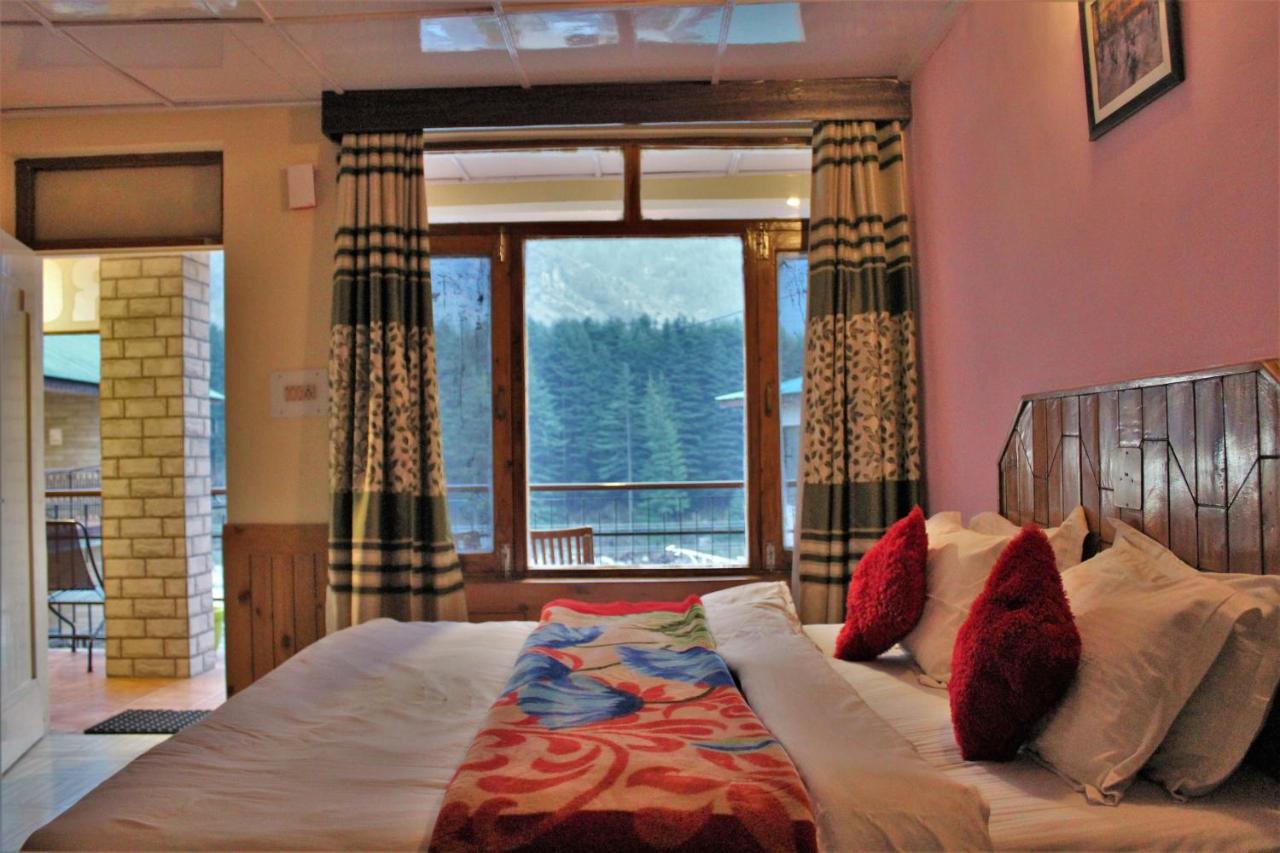 Hotel New Royal Manali (Himachal Pradesh)